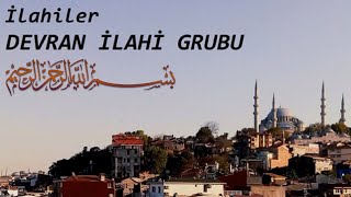 Yüce Rabbim — Devran İlahi Grubu kapak görseli