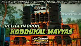 Dj Qodukkal Mayyas ya Umri Styleslow Bassxhadrohxjarananby Jengges Project