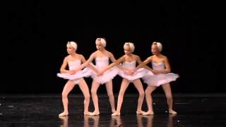 YAGP 2012 - Four Swans