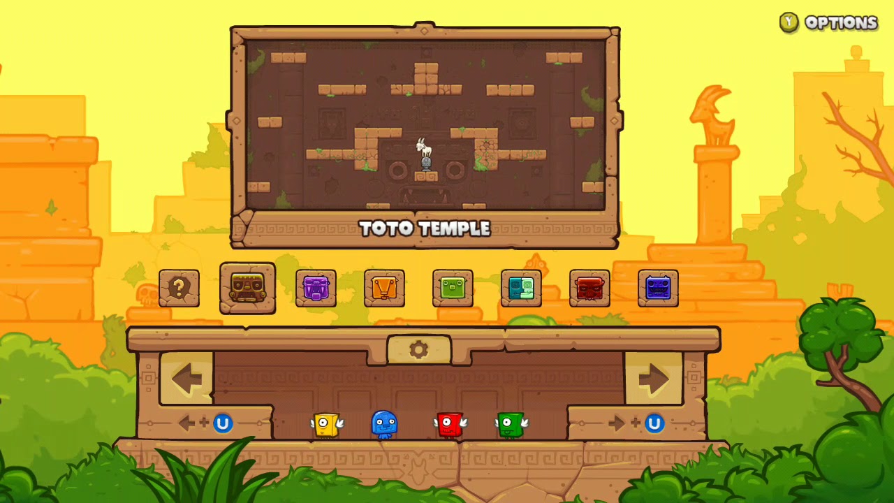 Toto Temple Deluxe for Android 7!!