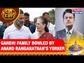 Anand ranganathans high adrenaline attack on gandhis for honouring babar why not ram janmbhoomi