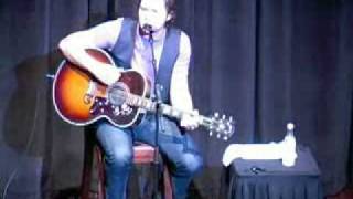 Michael Johns - &quot;To Love Somebody&quot;