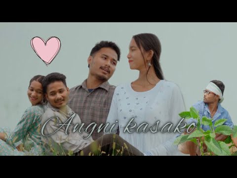 Angni kasako  Official full music video  New Garo song 2024  SJ Ya Bro  Prod Pattyang MM