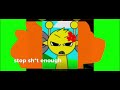 Green Screen Interrupted Round 14 