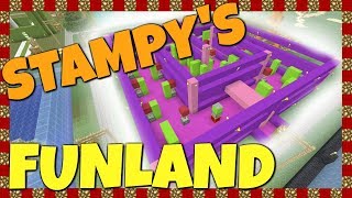 Stampy's Funland - Jump In