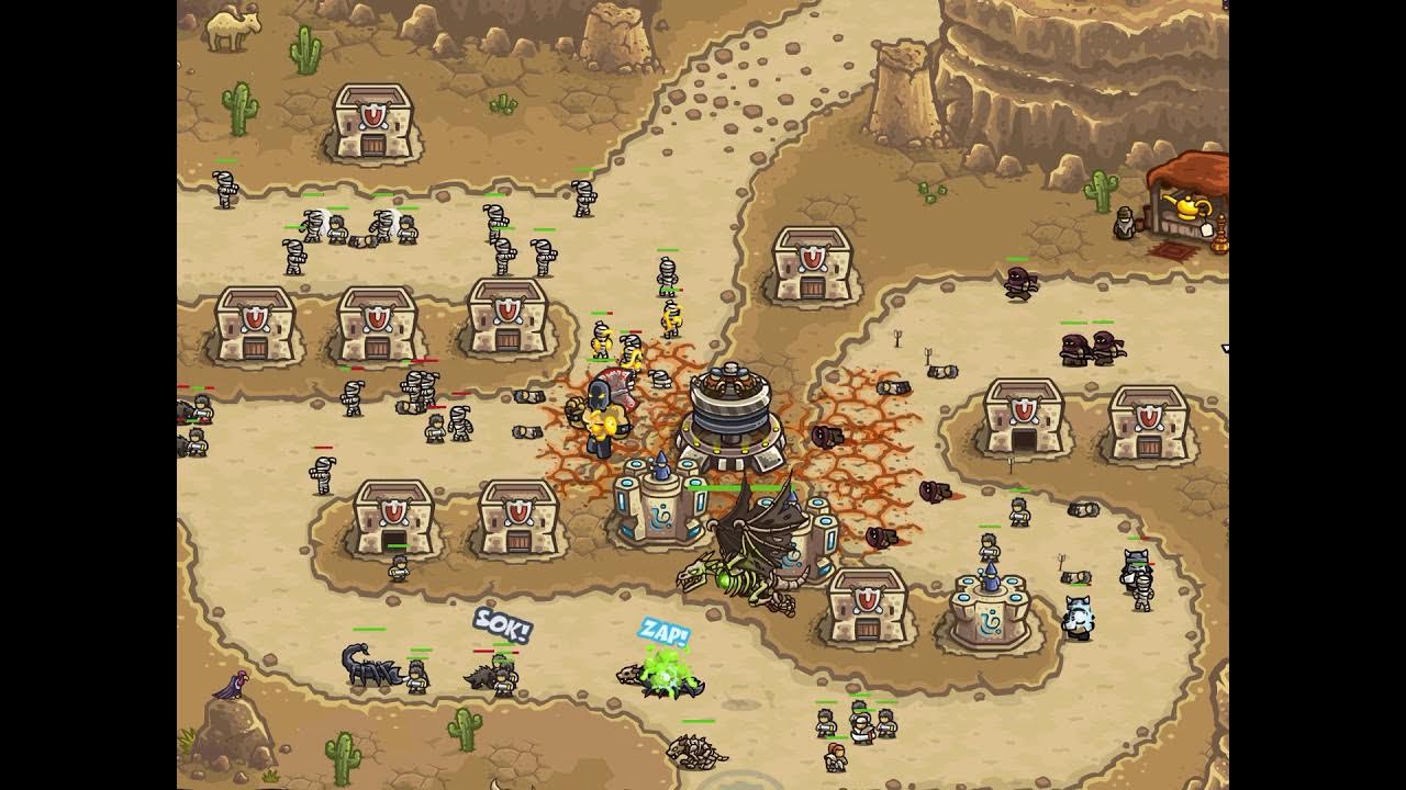 Kingdom rush alliance