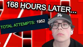 This Geometry Dash Challenge Was Designed to Make Me Lose...