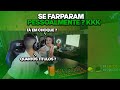 LOUD BAK E THURZIN SE FARPAM PESSOALMENTE APÓS FICAREM 1X1! (Melhores Clips)