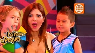 La Hora de los Peques capítulo 3 parte 1/4 - Sábado 25-01-2014