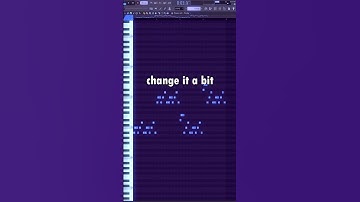 How to make diary plugg melodies #flstudio