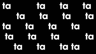 Typographie ITC avant-garde