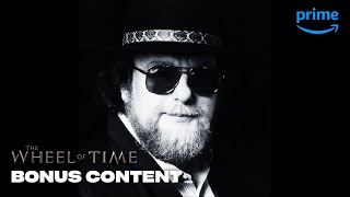 How Robert Jordan Got His Start | The Wheel of Time | Prime Video