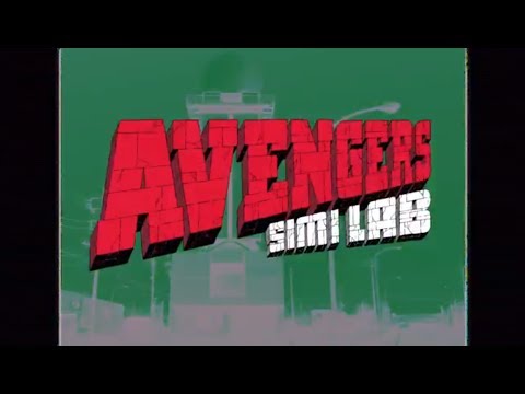 SIMI LAB - Avengers