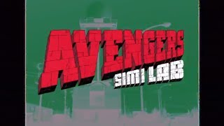 SIMI LAB - Avengers