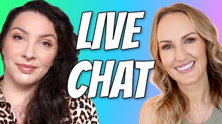 BEAUTY NEWS is live
Join us while we chat about trends and the best of the best beauty releases of 2024 BEAUTY NEWS is live