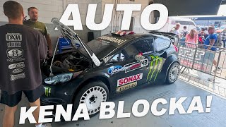 PROJEL JSEM SE NA OKRUHU SILVERSTONE! | Auto Kena Blocka!