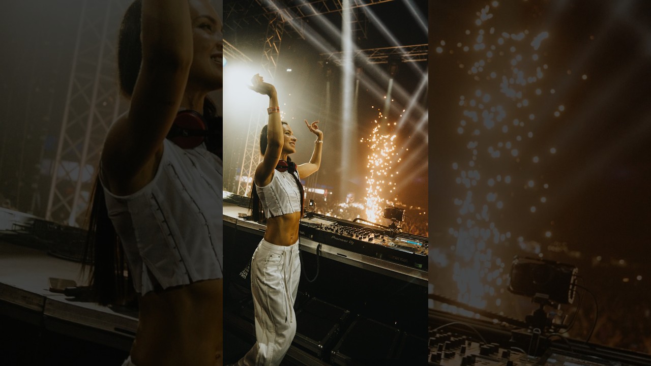 Thank you Bratislava 😍🔥 This track “Buka” from @cherryua.me, will be out on August 14  🙌