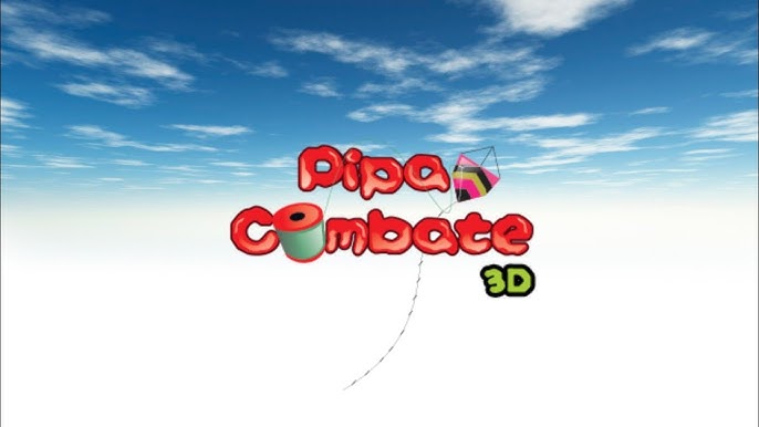 Vídeo especial 2 em 1(Diamante Pipas e Pipa Combate 3D) 