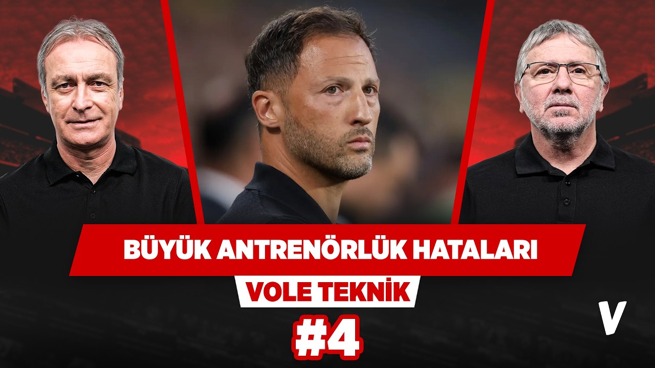 Kerem'i çıkartan, Fred'i geç alan analizi anlamak mümkün değil | VOLE Teknik #4