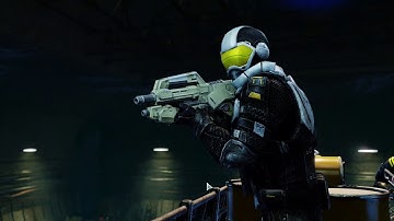 But along came Archons XCOM 2 wotc Mass Effect modded part 30