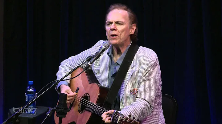 John Hiatt with Lyle Lovett - Adios To California ...
