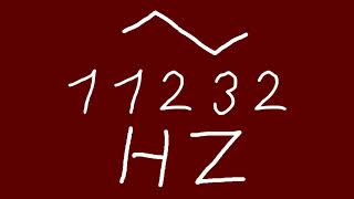 11232 hz triangle