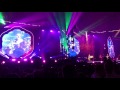 Coldplay - Paradise (AHFOD Tour, Gelsenkirchen)