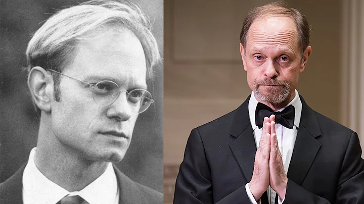The Life and Sad Ending of David Hyde Pierce