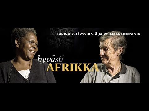 HYVÄSTI AFRIKKA