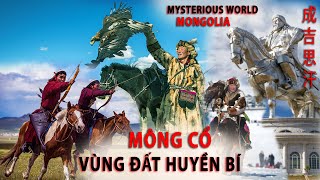 🇨🇳Vùng Đất Huyền Bí Nhiều Người Mong Được Đặt Chân Một Lần Trong Đời.Mongolia Mysterious Land