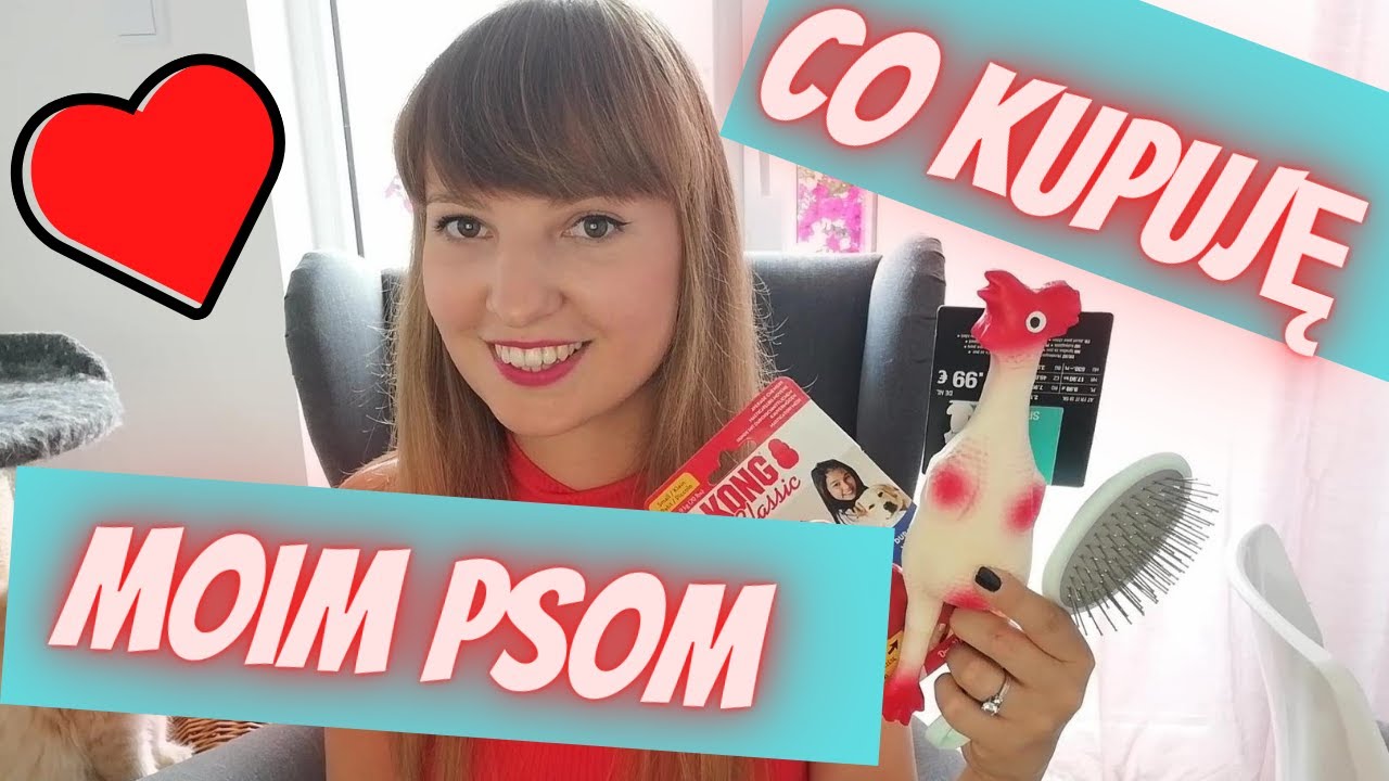 🐶❤️ CO KUPUJĘ moim PSOM? Zakupy dla szczeniaczka | HAUL