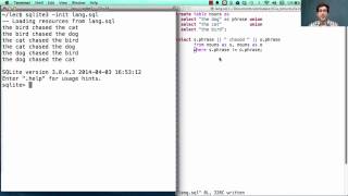 61A Fall 2014 Lecture 34 Video 4