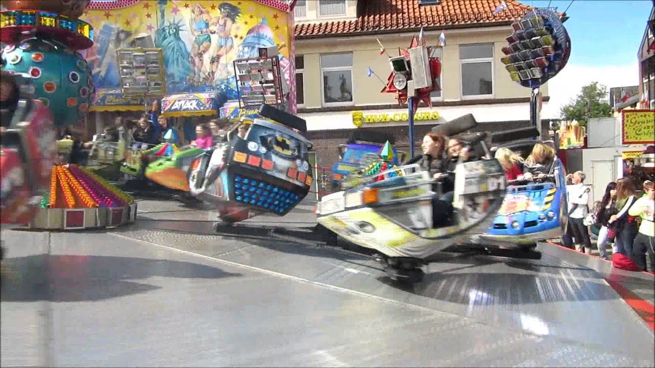 Break Dancer "Das Original"-Dreher/Vespermann (Offride Nr.1) Verden Domweih 2015 [FullHD]