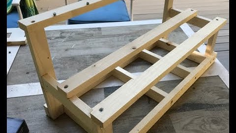 Planning a New Wood Rig Frame to combine my GPUs