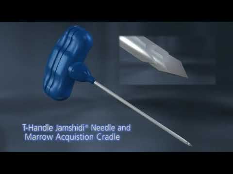 Jamshidi™ biopsy needles video