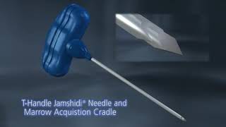 Jamshidi™ biopsy needles video