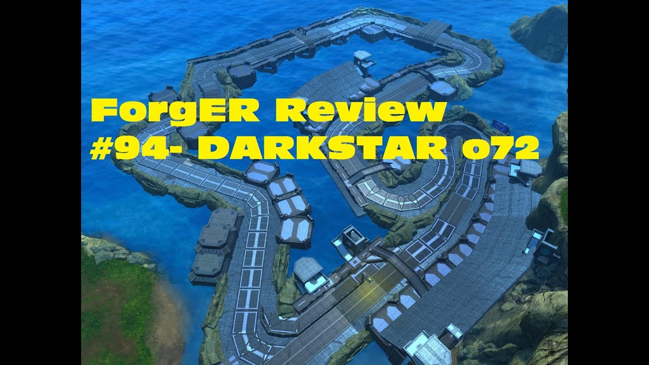 Halo Reach ForgER Review #94- DARKSTAR o72