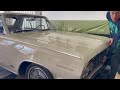 1964 Chevrolet Chevelle Malibu Super Sport Cold Start