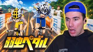 The Most Underrated Anime Openings Ive Ever Heard (Yowamushi Pedal)
❗ FULL UNCUT ANIME REACTIONS: https://www.patreon.com/NicholasLightTV
❗ SUB TO MY MAIN CHANNEL: www.youtube.com/NicholasLightTV
⭐ ALL BUSINESS INQUIRIES: NicholasLightTV@gmail.com
My Socials:
✔️https://twitter.com/NicholasLightTV
✔️https://www.instagram.com/NicholasLightTV The Most Underrated Anime Openings Ive Ever Heard (Yowamushi Pedal)