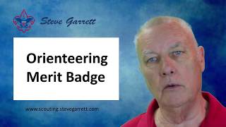 Orienteering Merit Badge