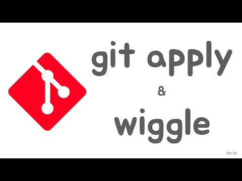 Dev Tip - 使用git apply和wiggle快速应用代码补丁