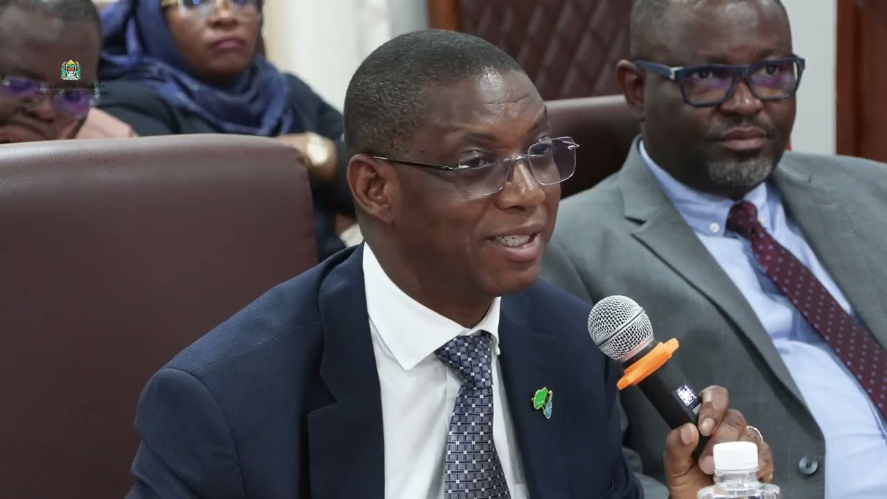 GAVANA TUTUBA AKIZUNGUMZA KUHUSU UTATUZI WA MALALAMIKO YA WATUMIAJI WA HUDUMA ZA FEDHA