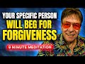 They will beg for your forgiveness after listening 9 minute meditation robert zink