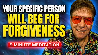 They Will Beg For Your Forgiveness After Listening 9 Minute Meditation Robert Zink