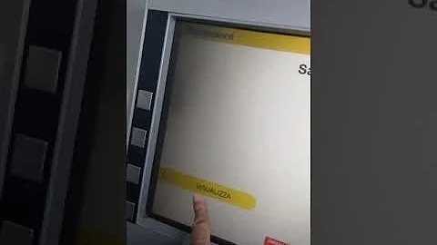 Come posso prelevare i soldi da Postepay?