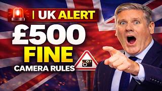 🚨 UK Speed Camera Rules 2026 – £500 Fine Explained | What Drivers Must Do Now