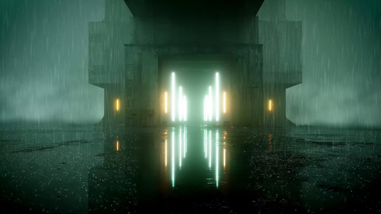 MONOLITH EVENT // Entry Node, Reykjanes Iceland | Dark Ambience Soundscape