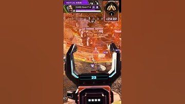 Flatline Beams in New Season Apex Legends #120fps