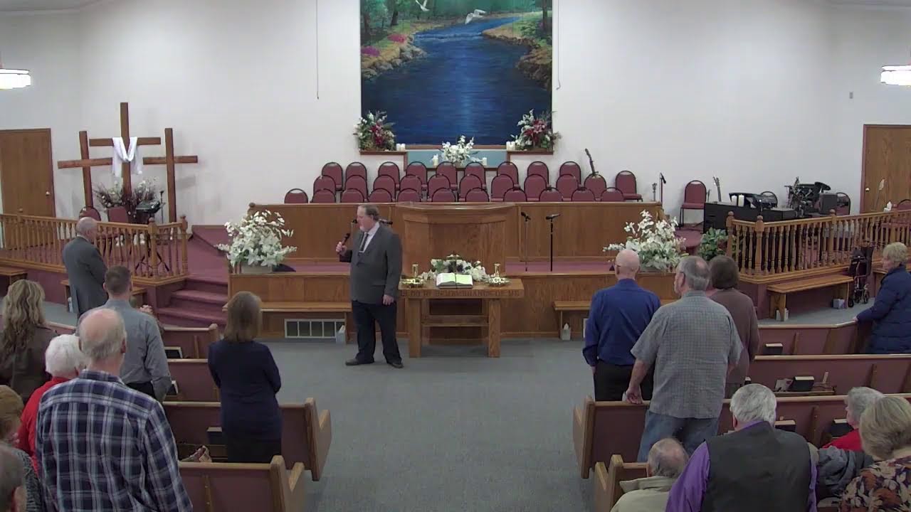 North Lake Missionary Baptist Church South Amherst, Ohio YouTube