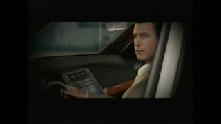 James Bond 007: Everything or Nothing TV Commercial